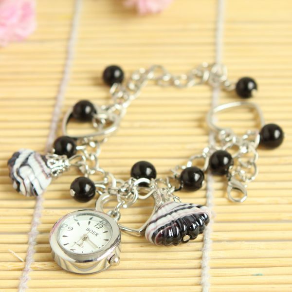 011 Relógio Analógico Pulseira