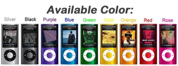 008 MP3 player 16GB 2,2 LCD Com radio FM Stereo Amarelo