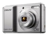 Sony Cyber - Prata
