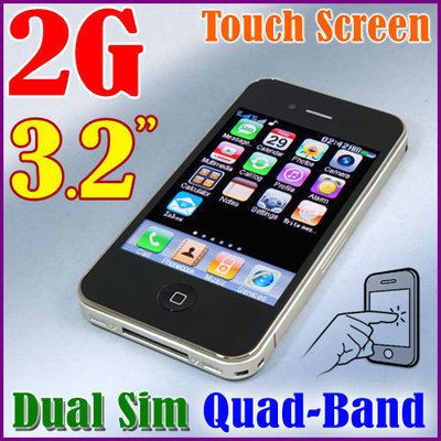 Nova GSM Desbloqueado AT & T T-Mobile 2G celular JAVA Tele