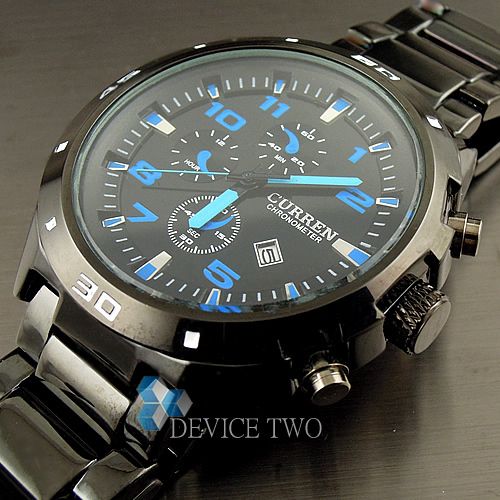 ÁGUA SPORT QUARTZ HORAS DATA