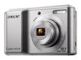 Sony Cyber - Prata